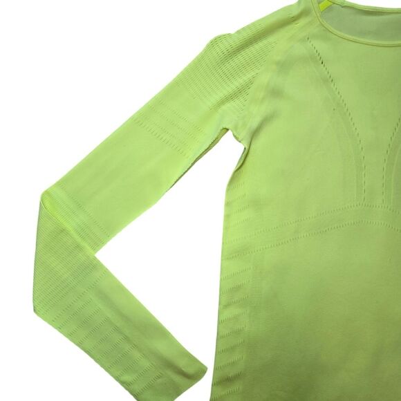 ❤️FINAL SALE❤️ Lululemon Light Speed Long Sleeve - Ray - Picture 5 of 11